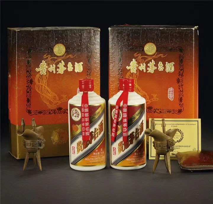 改则礼盒茅台酒回收